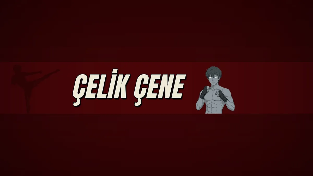 Çelik Çene kanal görseli